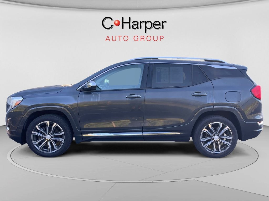 2018 GMC Terrain Denali
