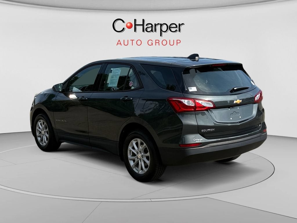 2019 Chevrolet Equinox LS
