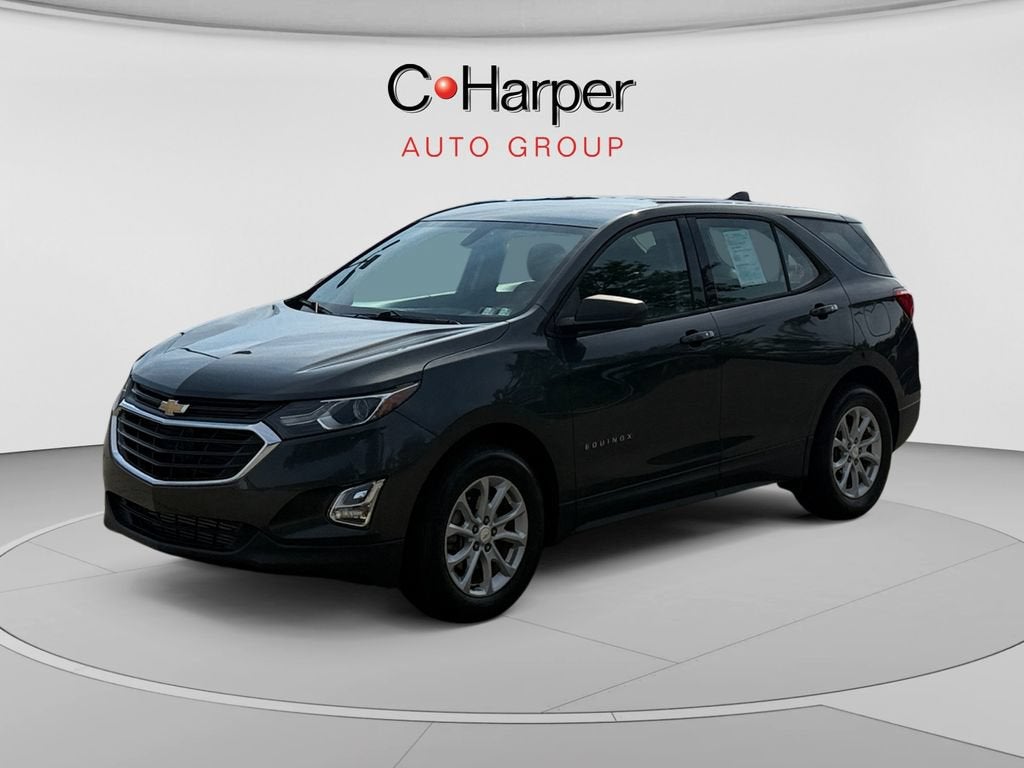 2019 Chevrolet Equinox LS