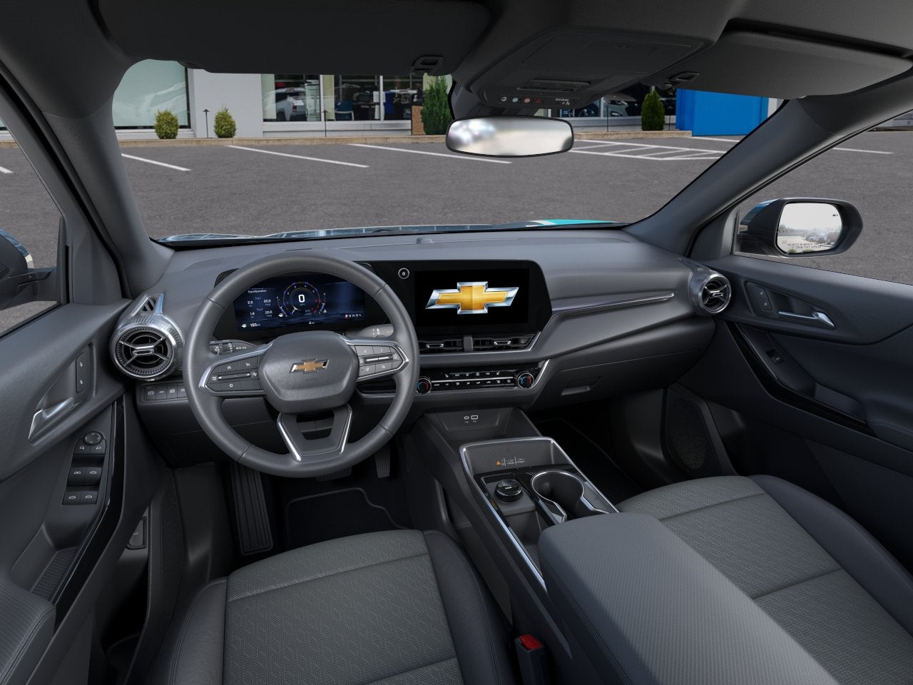 2027 Chevrolet Equinox AWD LT