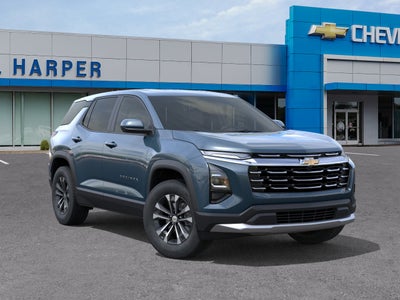 2027 Chevrolet Equinox AWD LT