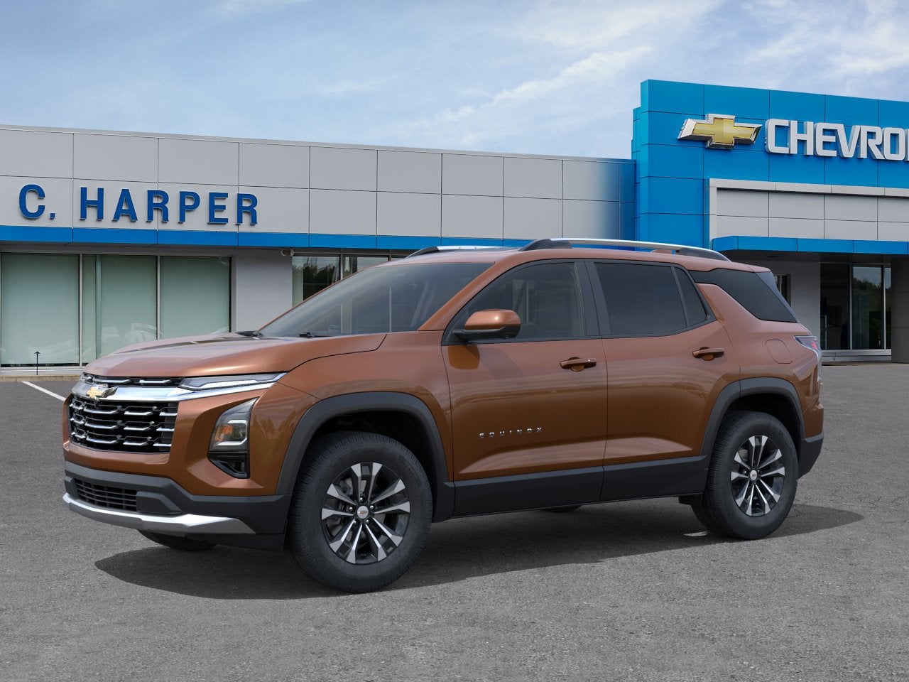 2027 Chevrolet Equinox LT