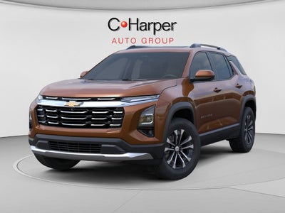 2027 Chevrolet Equinox LT