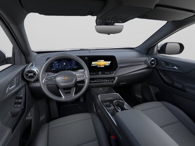 2027 Chevrolet Equinox AWD LT