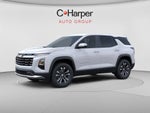 2027 Chevrolet Equinox AWD LT
