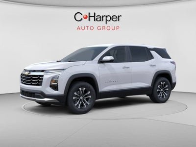 2027 Chevrolet Equinox AWD LT