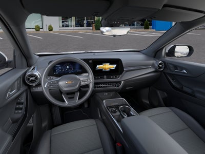 2027 Chevrolet Equinox AWD LT