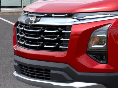 2027 Chevrolet Equinox AWD LT