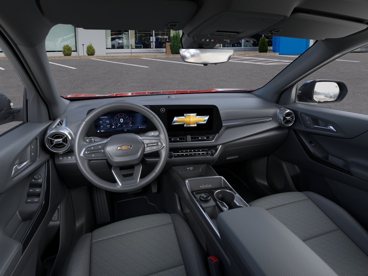 2027 Chevrolet Equinox AWD LT