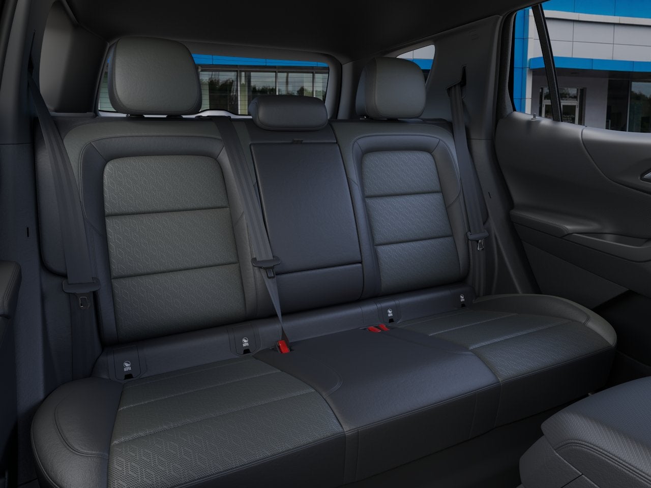 2027 Chevrolet Equinox AWD LT
