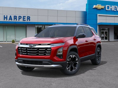 2027 Chevrolet Equinox AWD LT