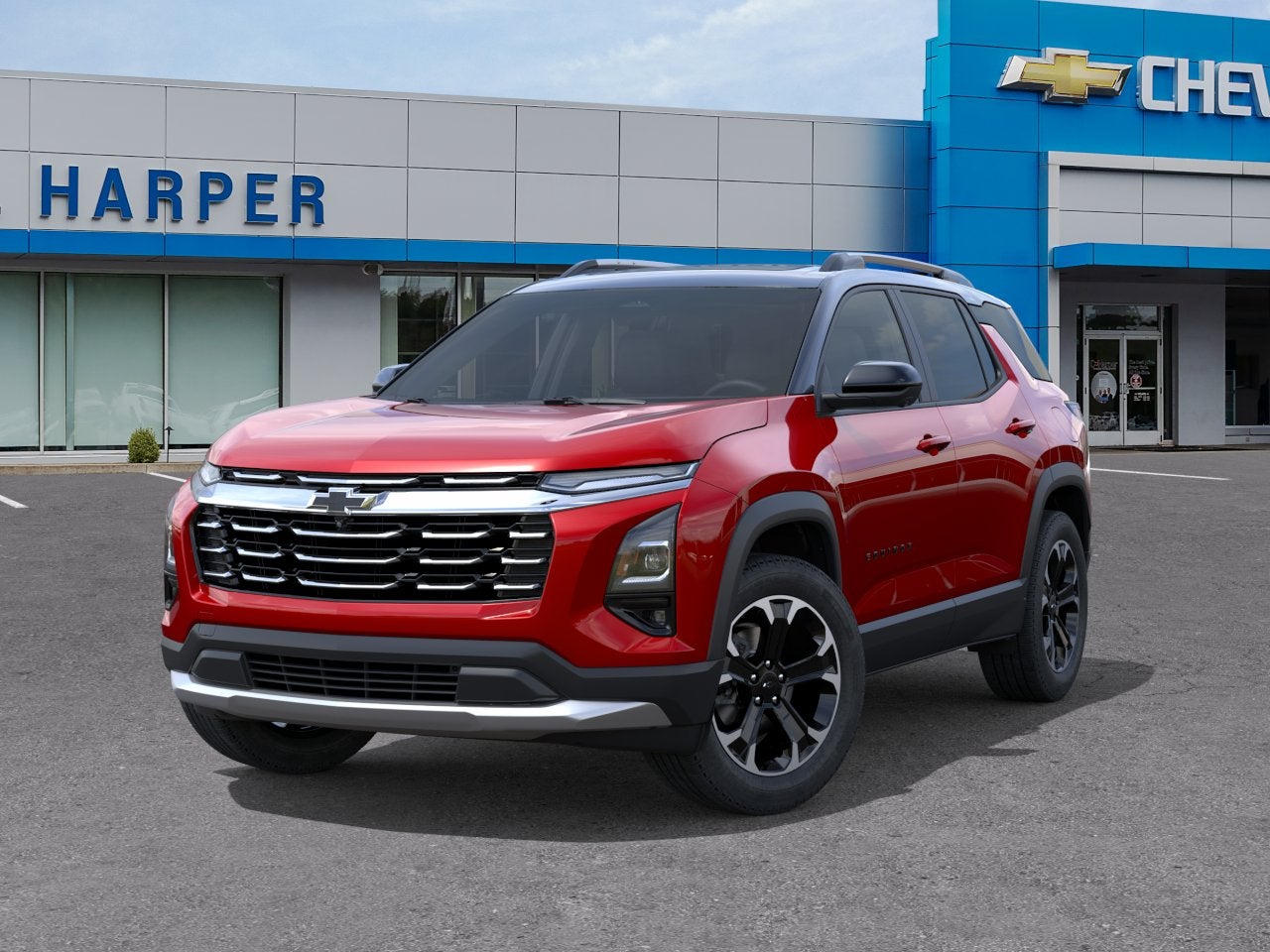 2027 Chevrolet Equinox AWD LT