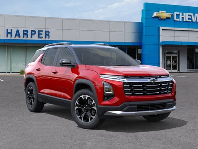 2027 Chevrolet Equinox AWD LT