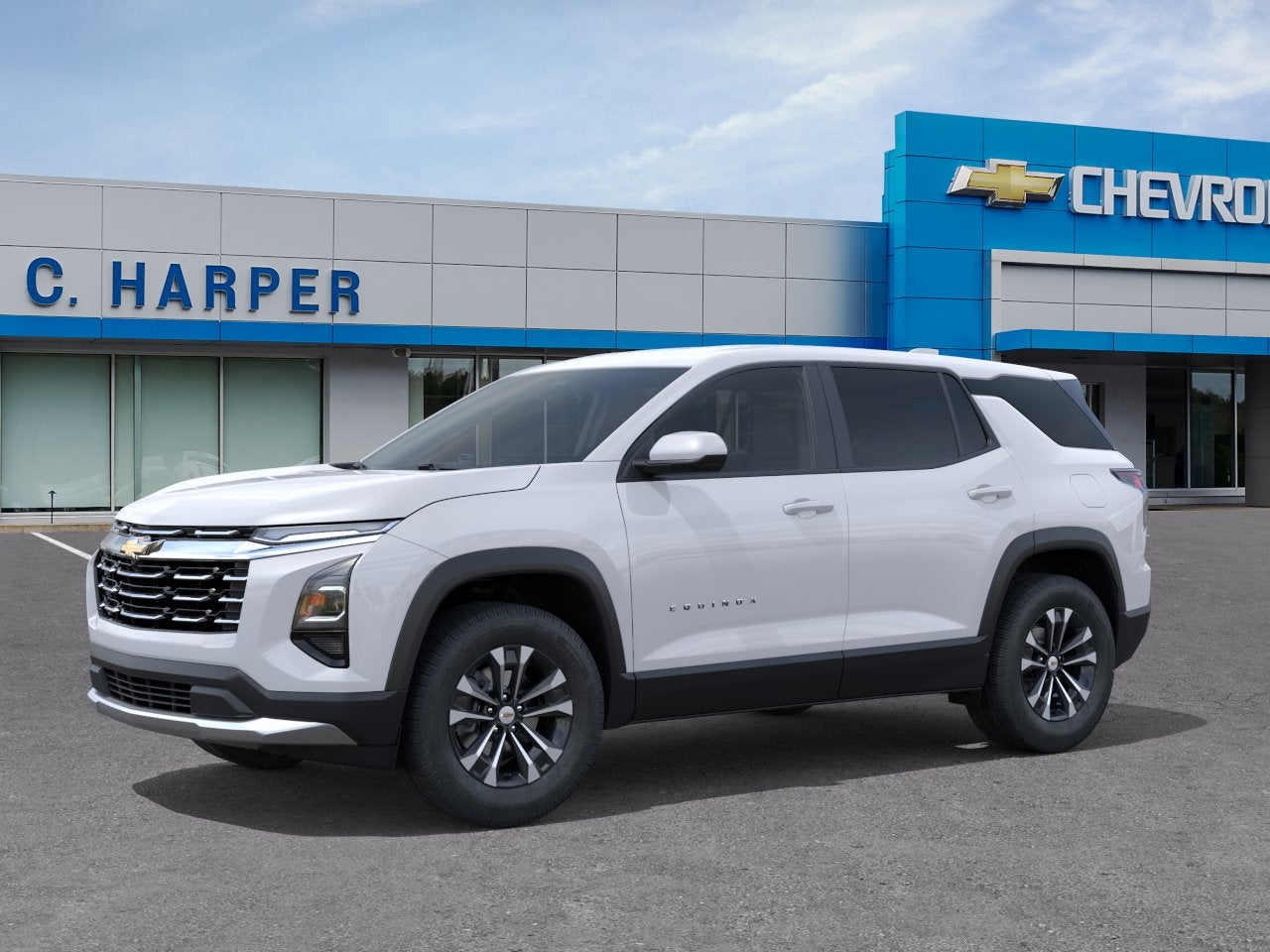 2027 Chevrolet Equinox LT