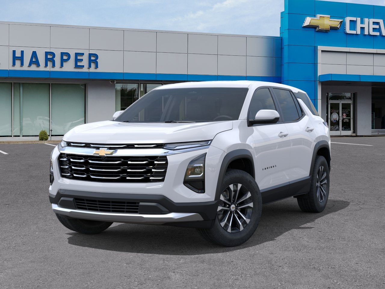 2027 Chevrolet Equinox LT