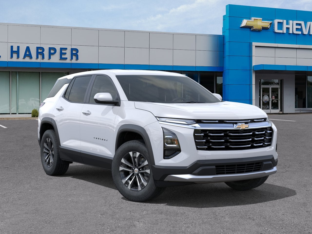 2027 Chevrolet Equinox LT