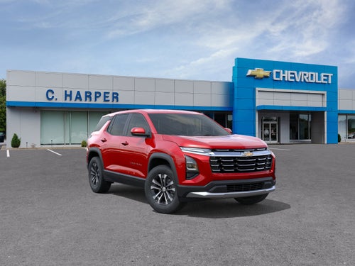 2027 Chevrolet Equinox AWD LT