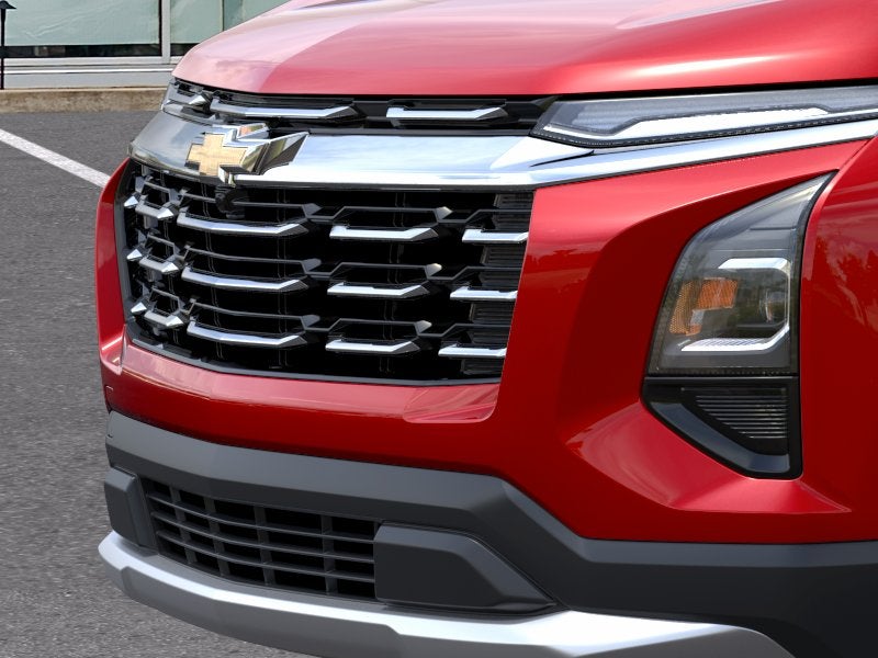 2027 Chevrolet Equinox AWD LT