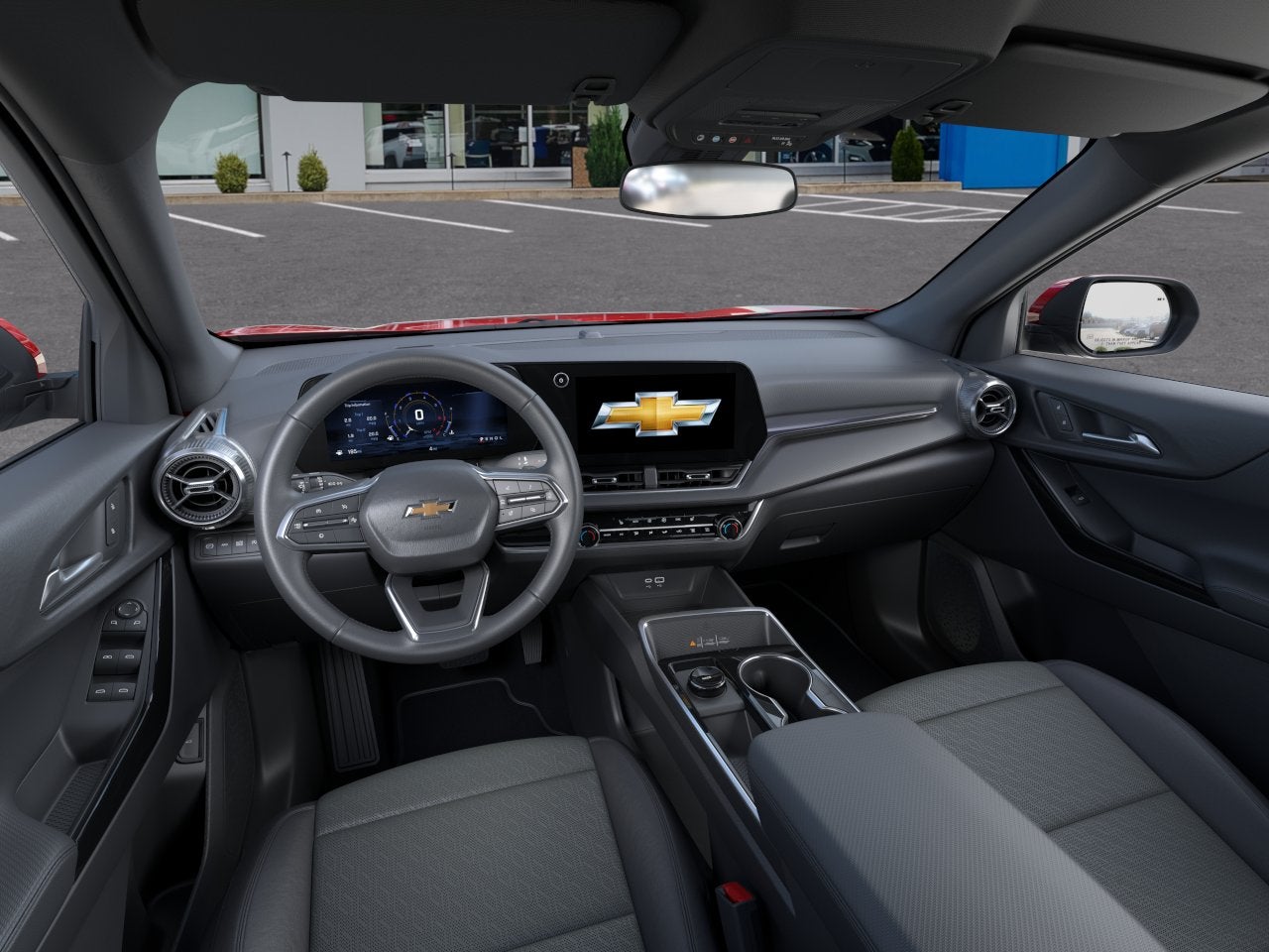 2027 Chevrolet Equinox AWD LT