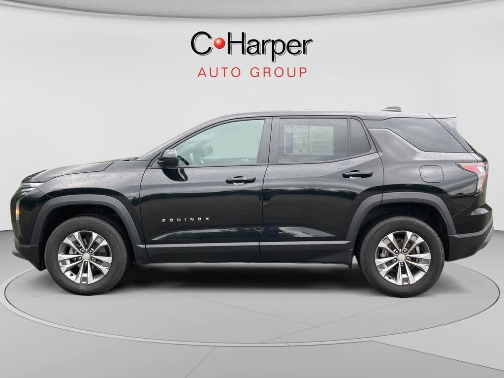 2025 Chevrolet Equinox LT