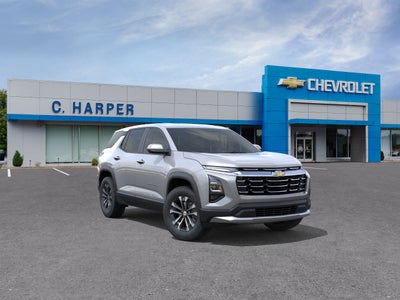 2027 Chevrolet Equinox AWD LT
