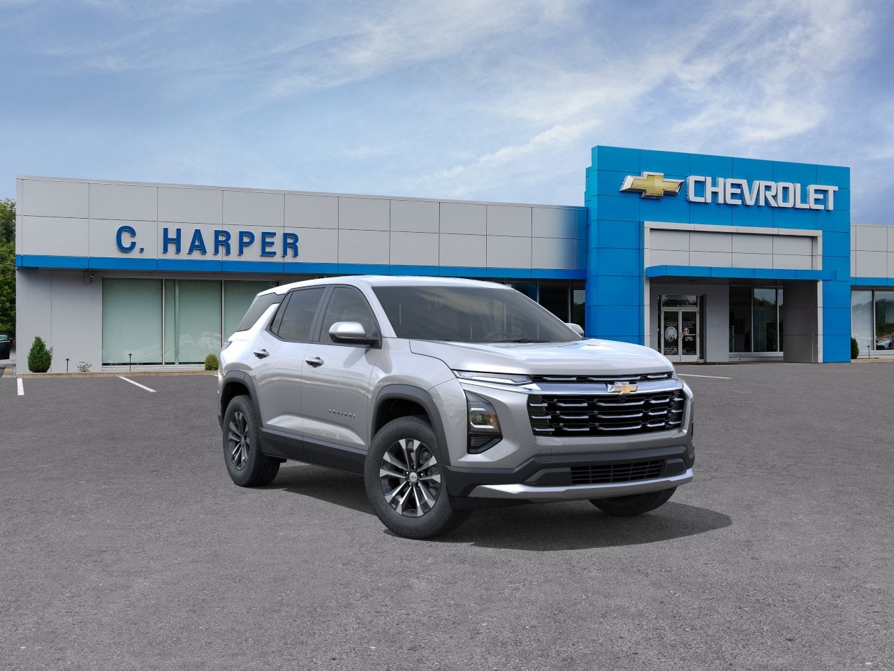 2027 Chevrolet Equinox AWD LT