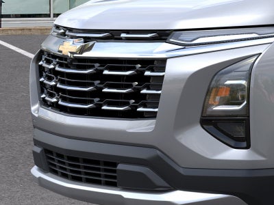 2027 Chevrolet Equinox AWD LT