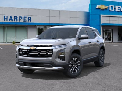 2027 Chevrolet Equinox AWD LT