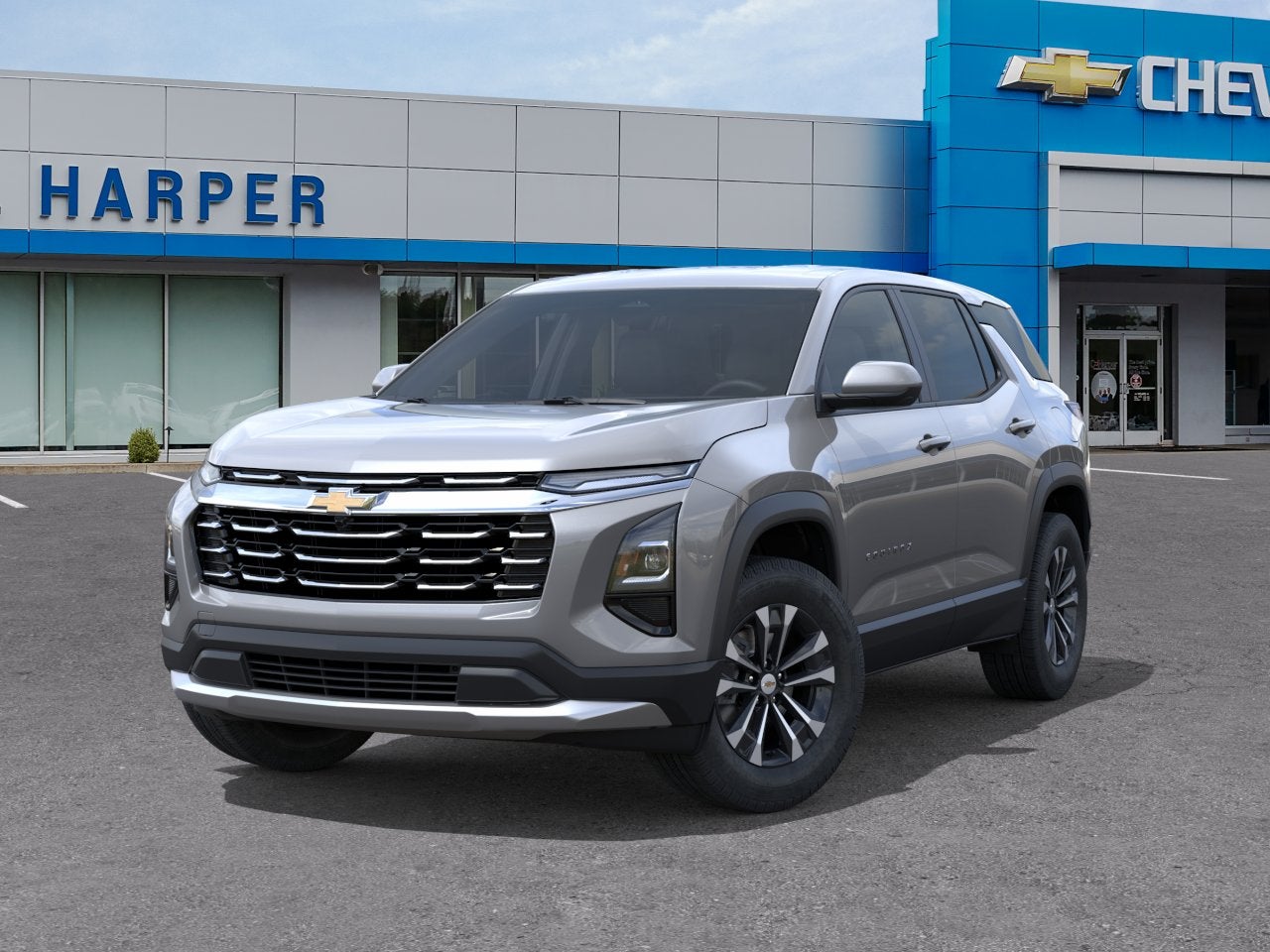 2027 Chevrolet Equinox AWD LT