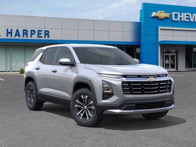 2027 Chevrolet Equinox AWD LT