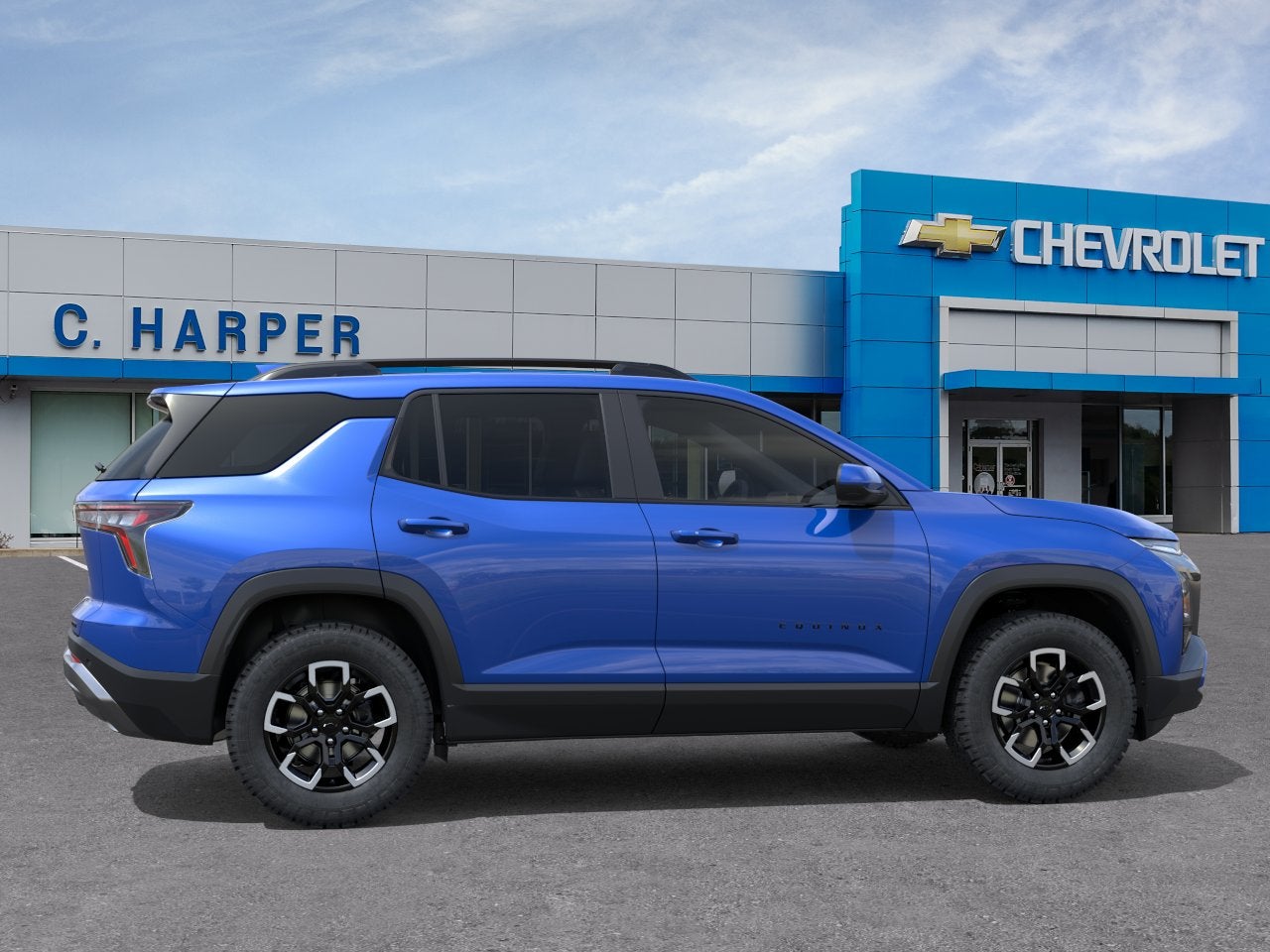 2027 Chevrolet Equinox ACTIV