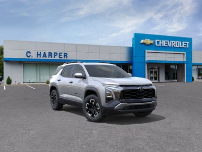 2027 Chevrolet Equinox AWD ACTIV