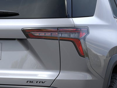 2027 Chevrolet Equinox AWD ACTIV