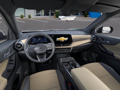 2027 Chevrolet Equinox AWD ACTIV
