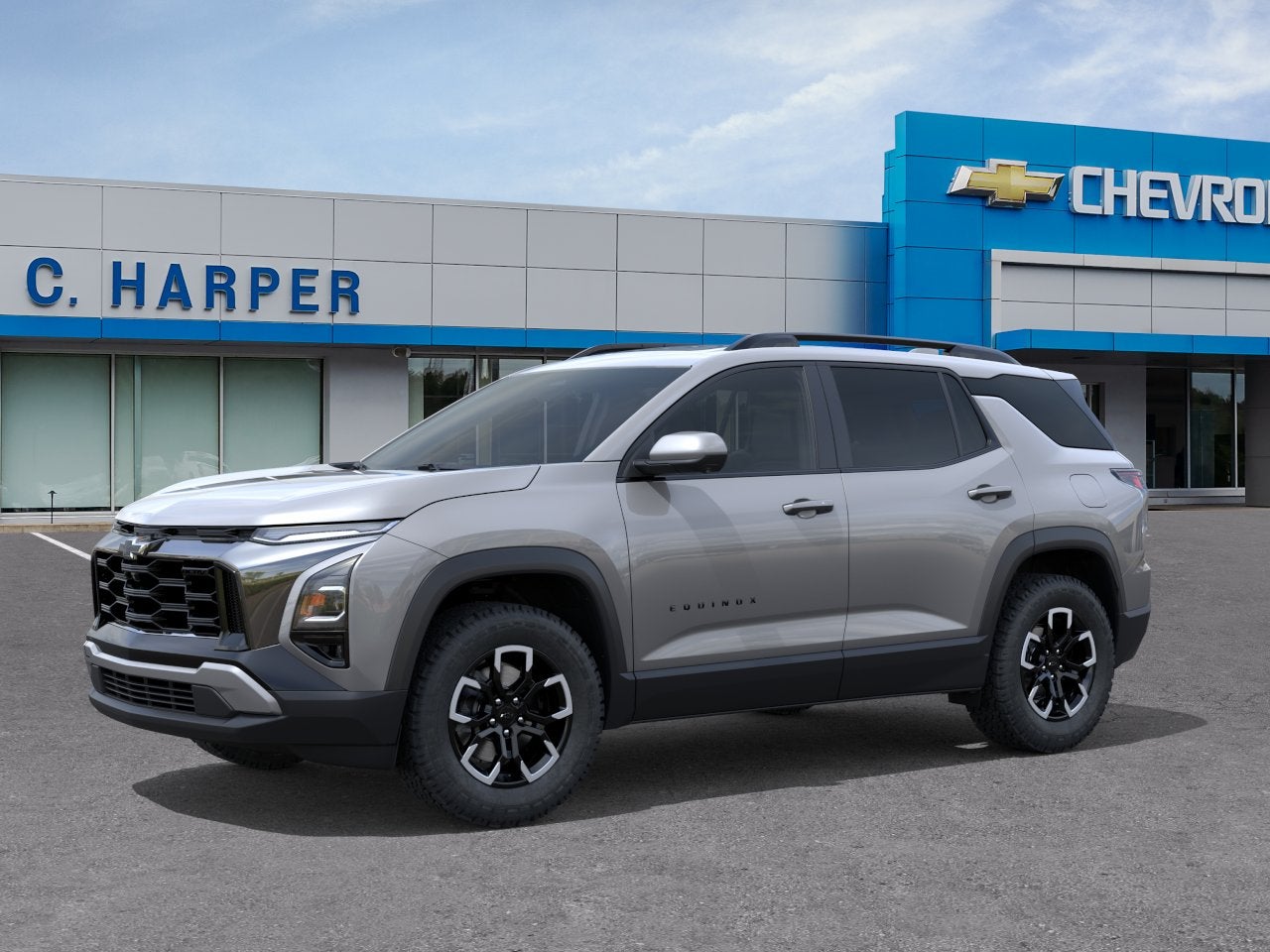 2027 Chevrolet Equinox AWD ACTIV