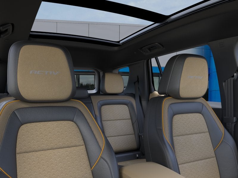 2027 Chevrolet Equinox AWD ACTIV