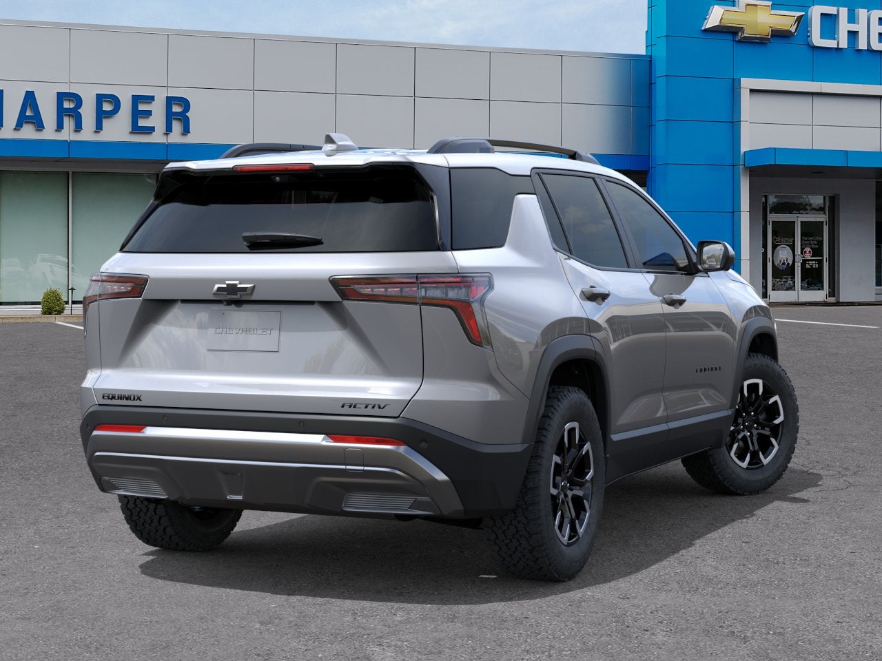 2027 Chevrolet Equinox AWD ACTIV