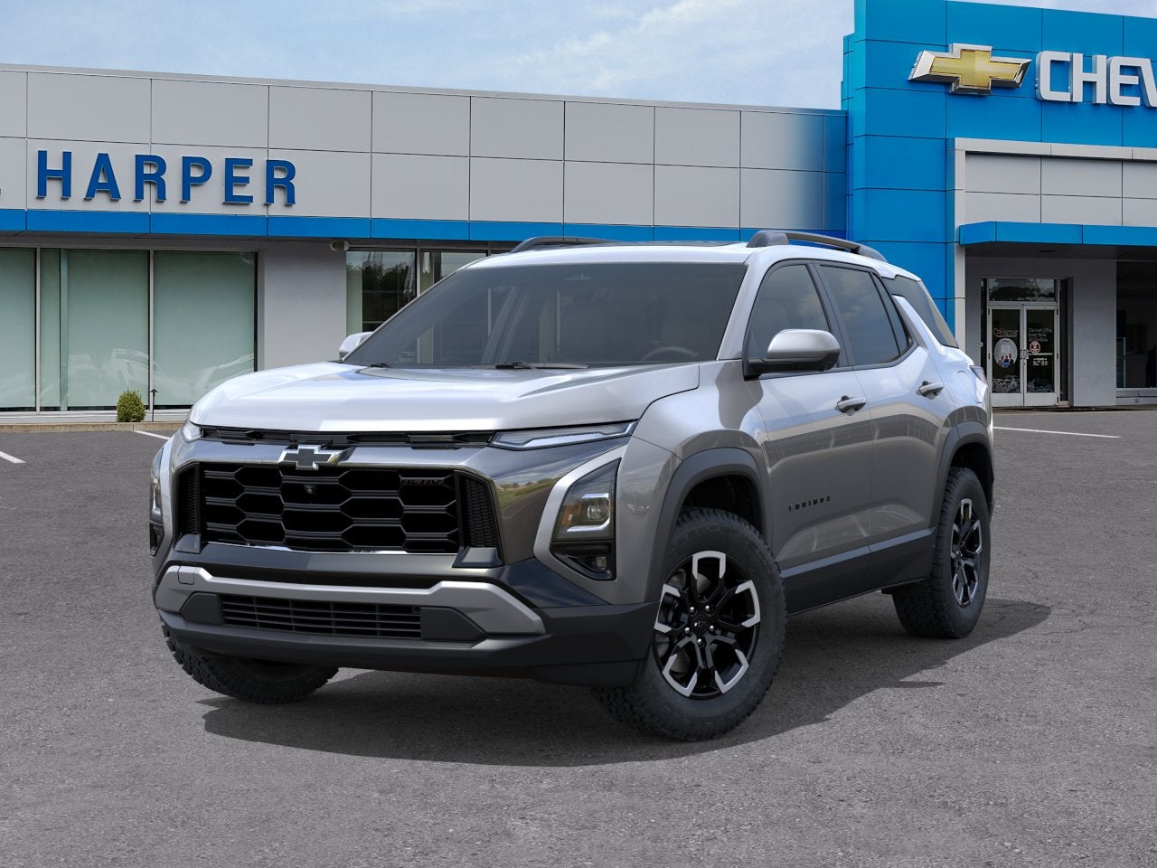 2027 Chevrolet Equinox AWD ACTIV