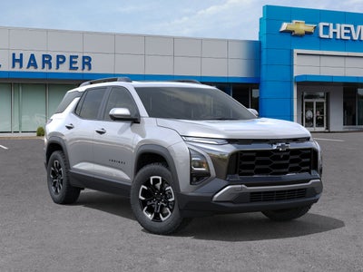 2027 Chevrolet Equinox AWD ACTIV