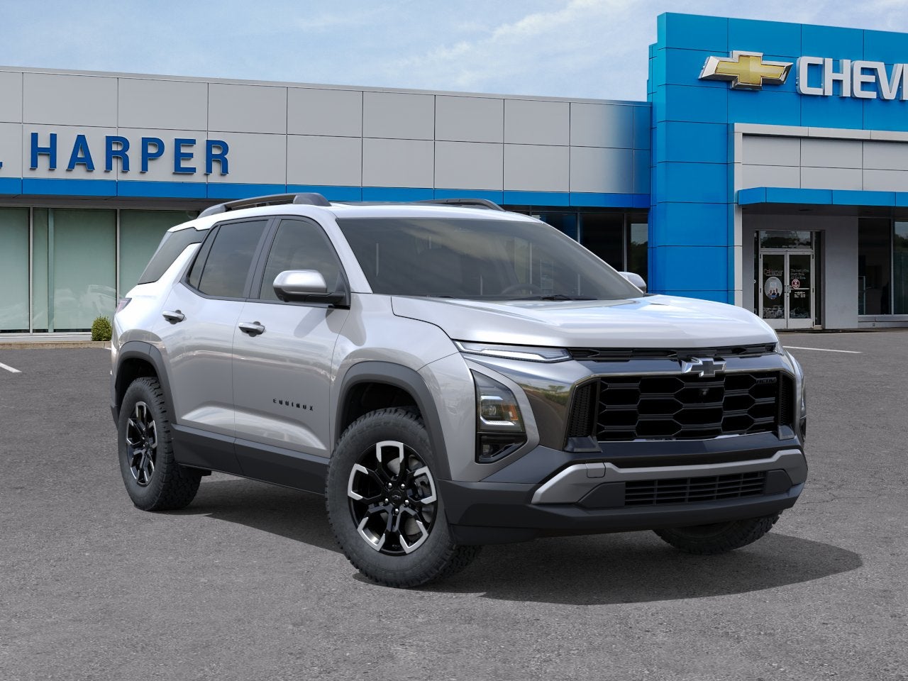 2027 Chevrolet Equinox AWD ACTIV