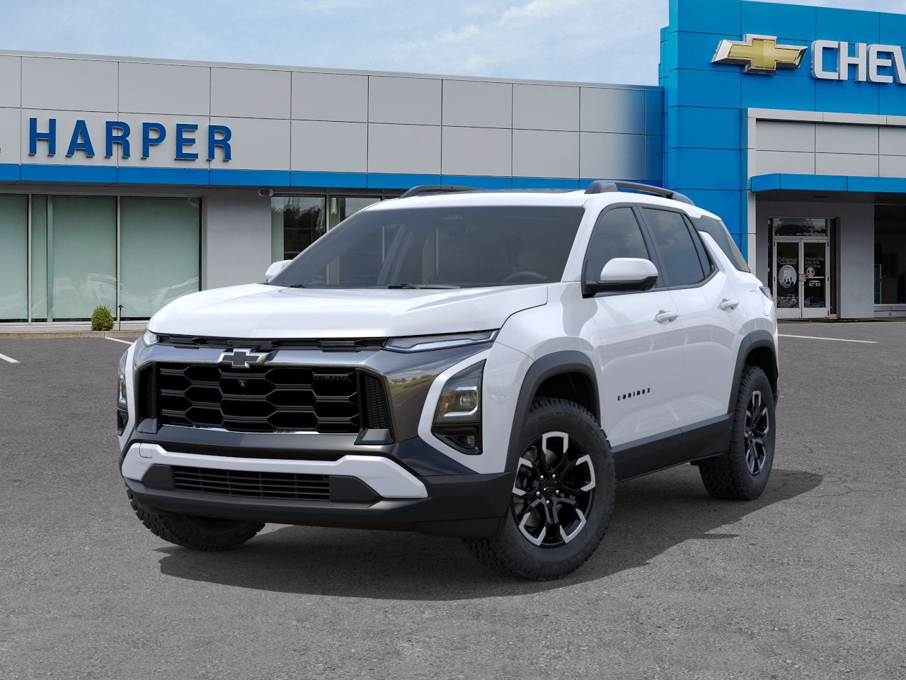 2027 Chevrolet Equinox AWD ACTIV