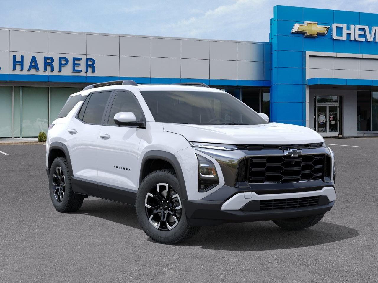 2027 Chevrolet Equinox AWD ACTIV