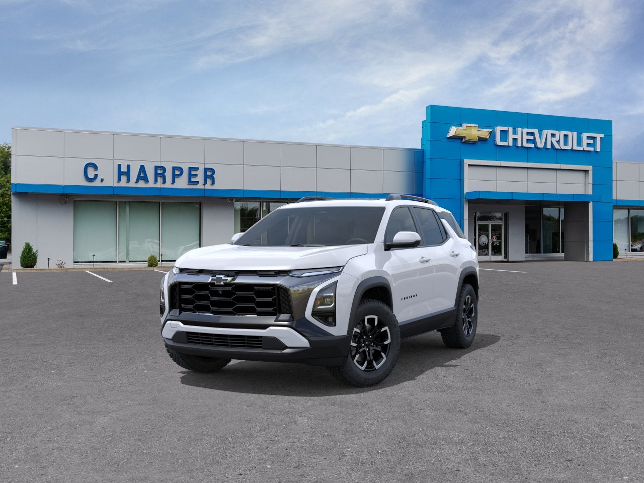 2027 Chevrolet Equinox AWD ACTIV