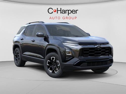 2027 Chevrolet Equinox ACTIV