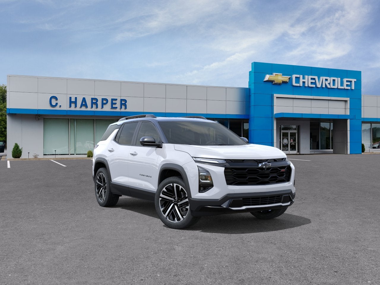2027 Chevrolet Equinox RS
