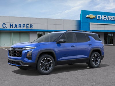 2027 Chevrolet Equinox RS