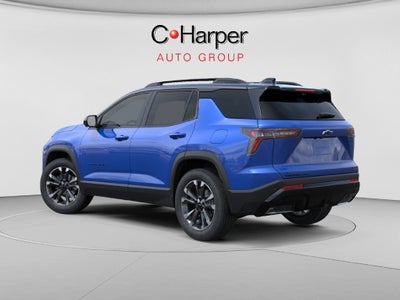 2027 Chevrolet Equinox RS