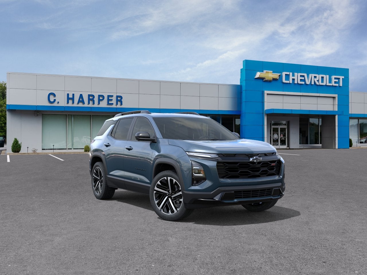 2027 Chevrolet Equinox RS