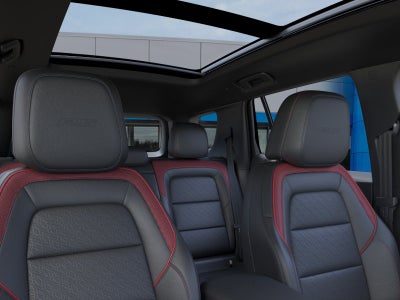 2027 Chevrolet Equinox AWD RS