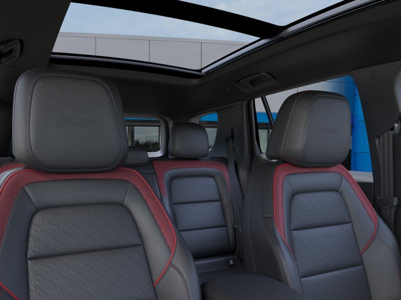 2027 Chevrolet Equinox AWD RS